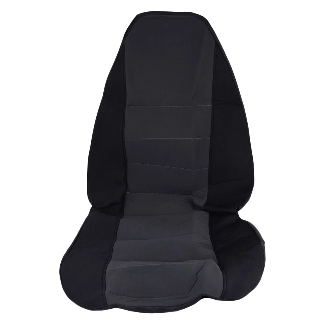 High Back Car Seat Covers  Black for Ford Ranger (2004-2012)