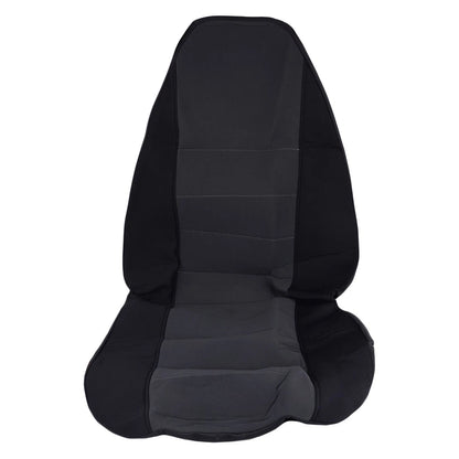 High Back Car Seat Covers  Black for Ford Ranger (2004-2012)