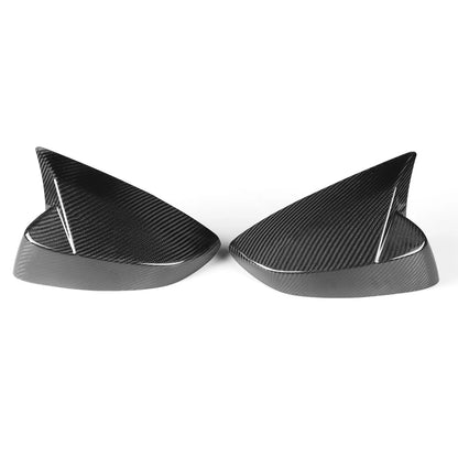 Carbon Fiber Side Mirror Covers for Toyota 86, Subaru BRZ (2012-2020)