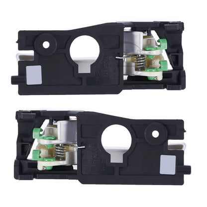 Door Handle Inner 4 x for Hyundai Accent (2011–2019) Front Rear LH+RH