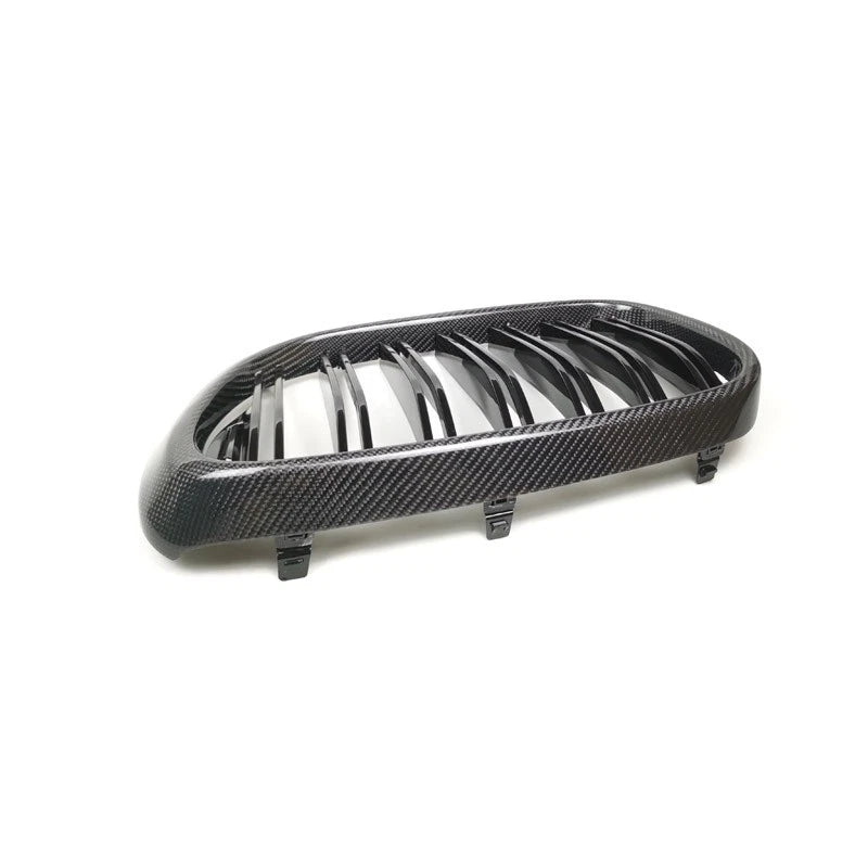 Real Carbon Fiber Bumper Grille for BMW 7 Series G11 Pre-LCI 750i 740i 2016-19