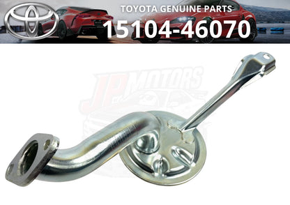 Front Sump Oil Strainer for TOYOTA Pickup