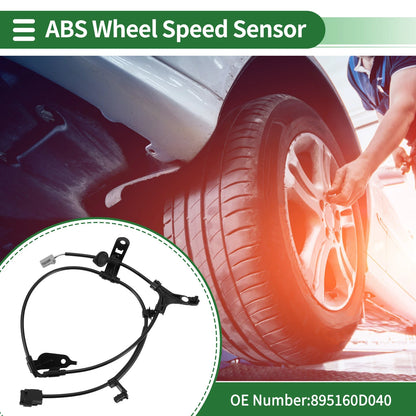 ABS Wheel Speed Sensor Rear Left for Toyota Soluna Vios