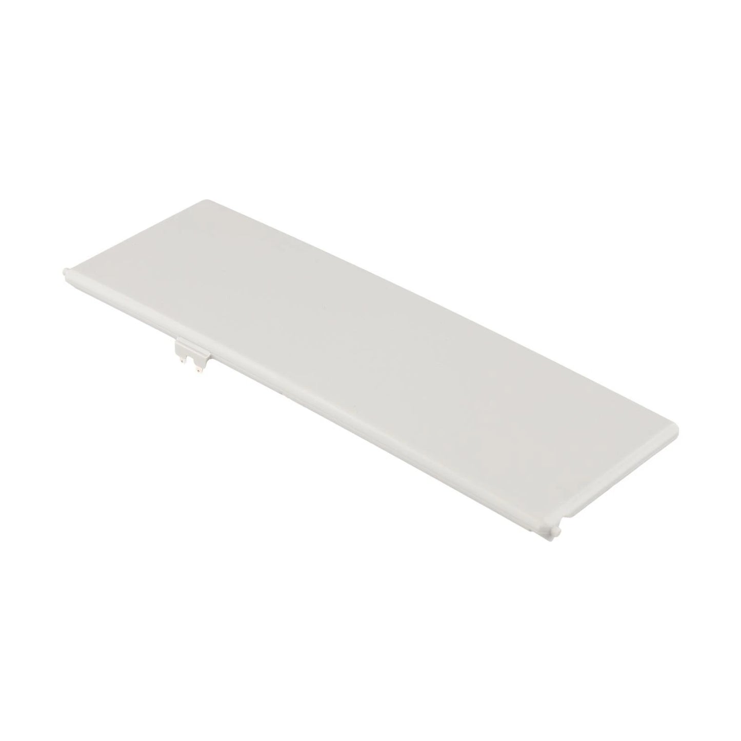 Gray Sun Visor Vanity Mirror Cover for Car