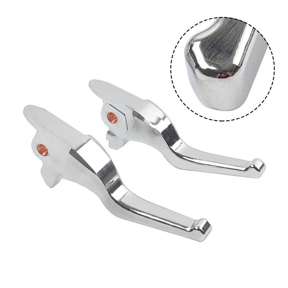 Hydraulic Brake Clutch Levers for Harley Touring (2014-2023)