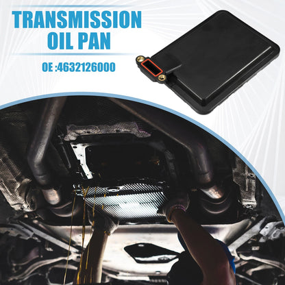 Oil Pan & Transmission Filter for Hyundai Tucson (2010-2021)