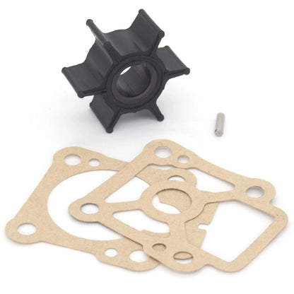 Water Pump Impeller Kit for Tohatsu/Nissan 6-9.8HP 2/4-Stroke