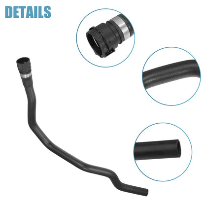 Radiator Coolant Heater Hose for BMW 3 Series Coupe (E46) (2000-2006)