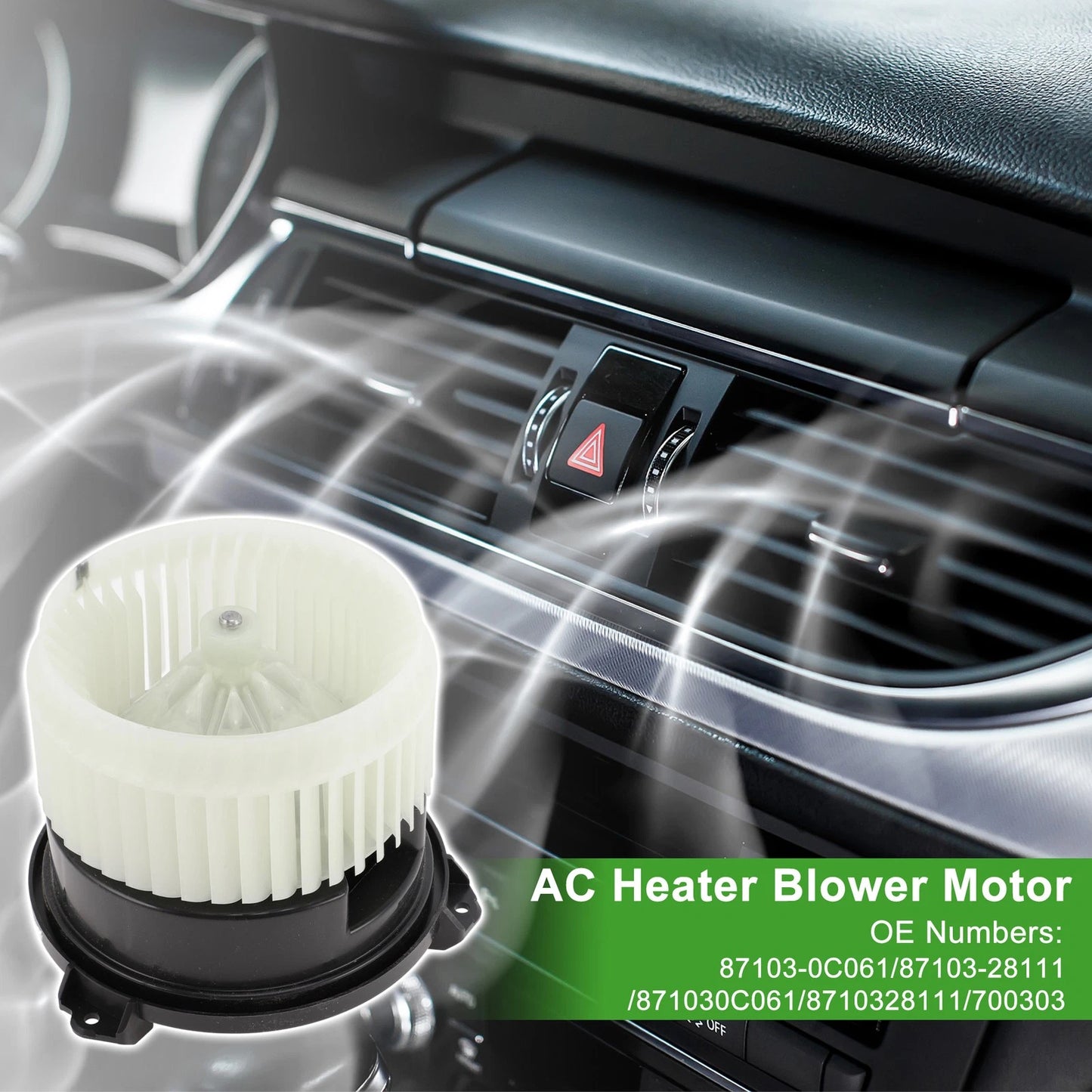 Blower Motor Assembly for Lexus GX460 (2010-2019)
