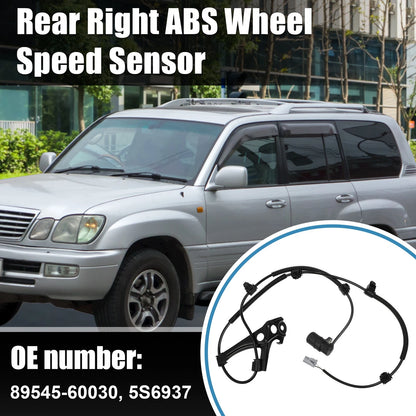 Rear Right ABS Wheel Speed Sensor for Lexus LX470 (1998–2007)