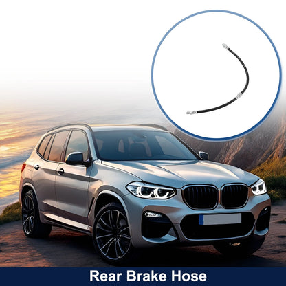 Rear Brake Hose for BMW X3 E83 2.0d (2004-2007) Hydraulic Hose  34303411444