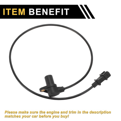 Crankshaft Position Sensor for Kia Shuma (1996-2001)