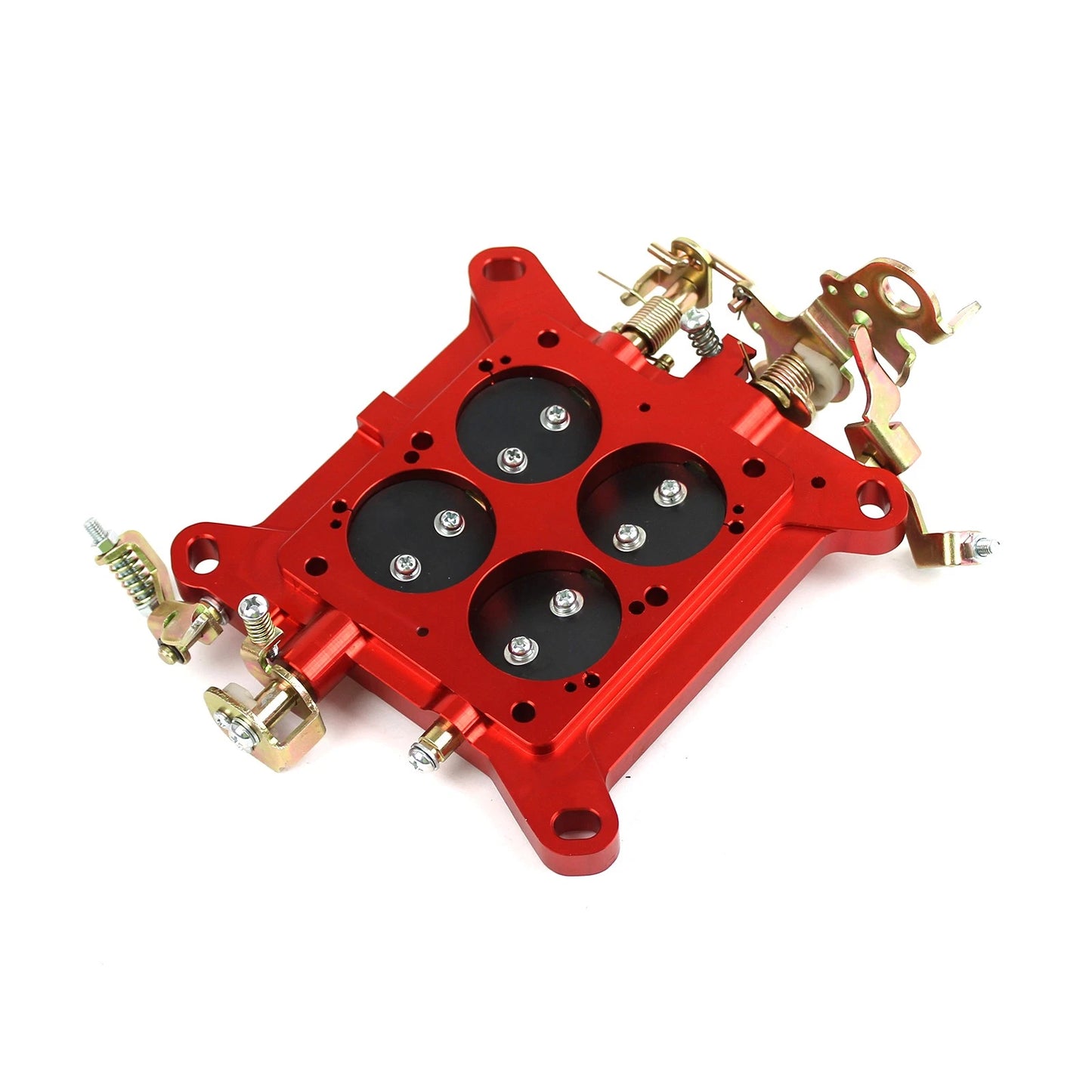 Billet Aluminum Carburetor Base Plate for Holley Quick Fuel 4150 4500