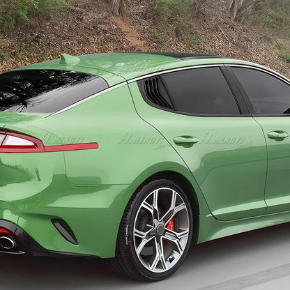 Gloss Black Vent Cover for KIA Stinger (2017–2023)