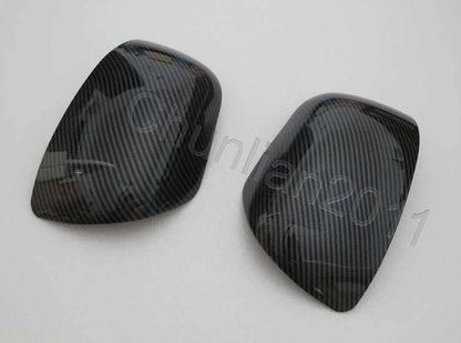 Side Mirror Covers for 2010-2015 Mitsubishi Outlander Sport/ASX (2010-2015)