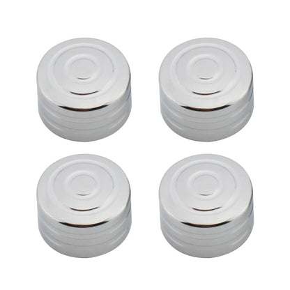 Billet Machined Head Bolt Cover Cap for T120 Thruxton Scrambler Street Cup (2016-2023)