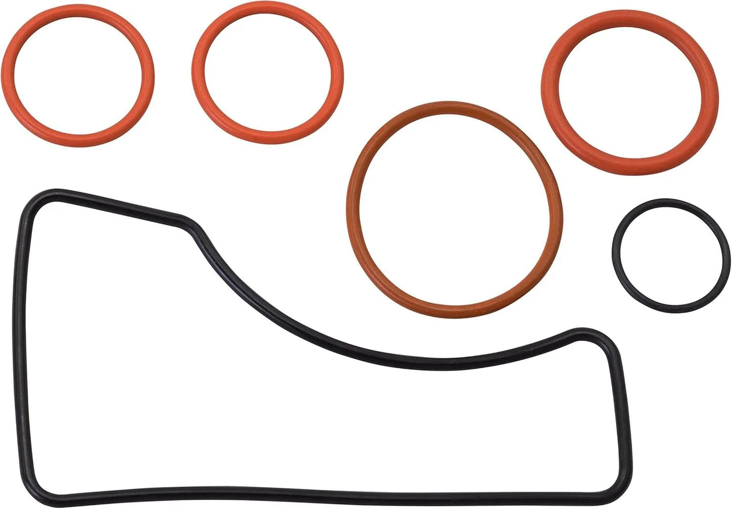 Outdrive Mounting Gasket O-Ring Kit for Mercruiser Bravo (16755Q1)