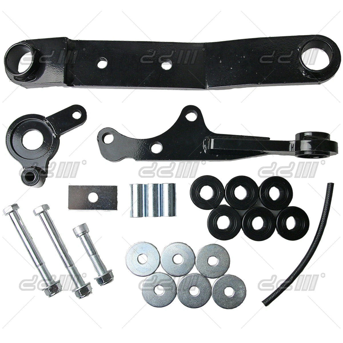 Diff Drop Kit for Toyota Hilux VIGO REVO KUN25 GUN126 4WD (2015-2023)