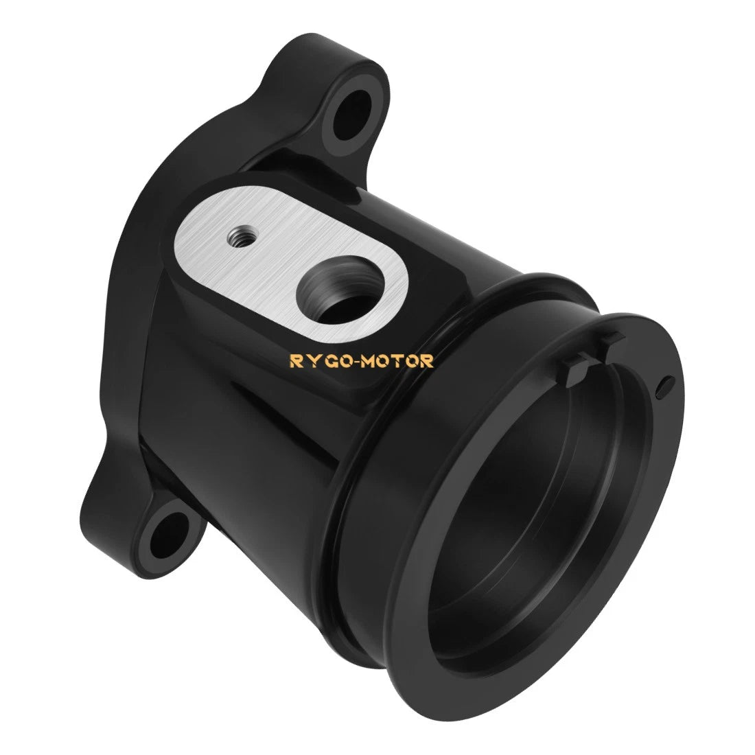 Throttle Body w/Intake Manifold Boot Adapter for Polaris Ranger 570 Crew RZR