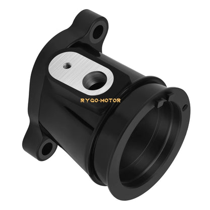 Throttle Body w/Intake Manifold Boot Adapter for Polaris Ranger 570 Crew RZR