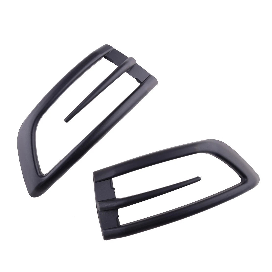 2 x Exterior Mirror Turn Signal Bezel Covers for Ford Ranger Wildtrak (2016-2018)