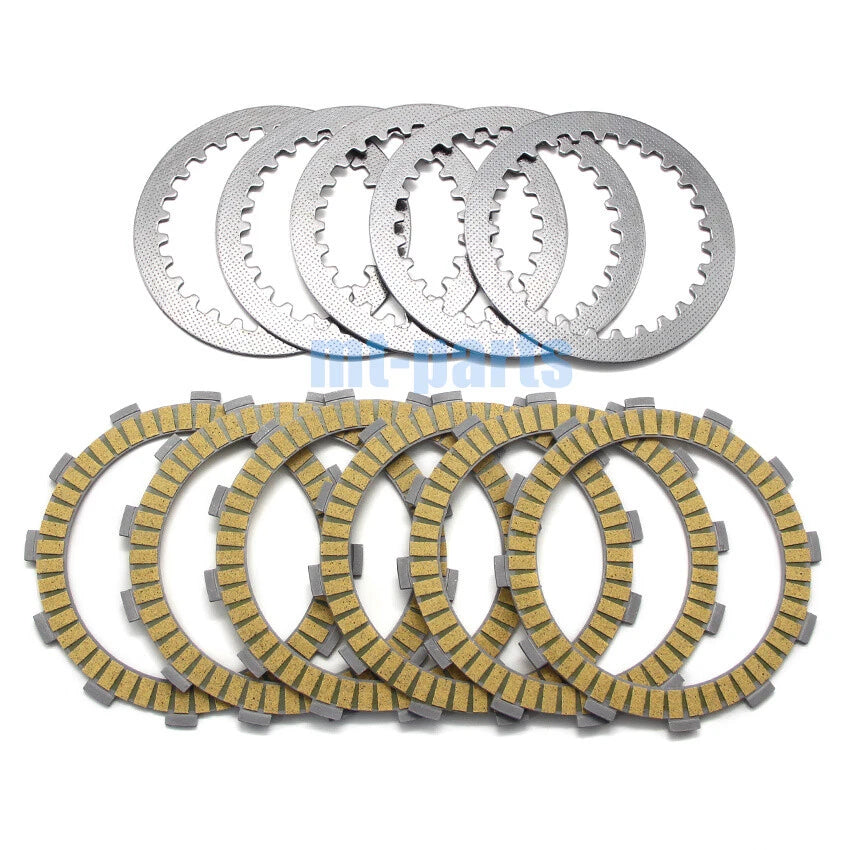 Clutch Friction Disc Plate for Honda CB500K, CB550SC (1971-1973, 1983)