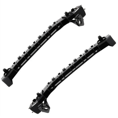 Front Left & Right Bumper Brackets for Subaru Impreza WRX STI (2008-2014)