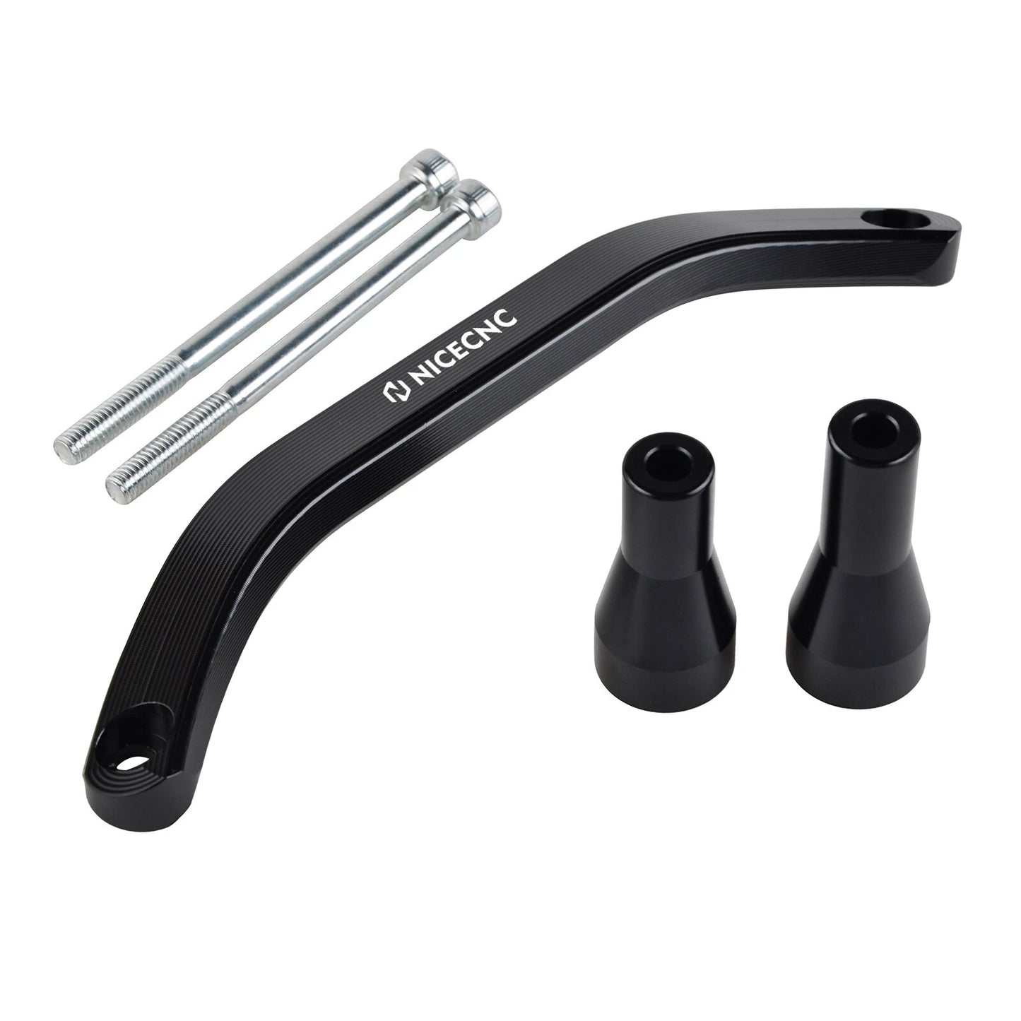 CNC Rear Grab Handle Bar for Gas Gas EC EX MC 250 300 250F 350F 450F (2021-2023)