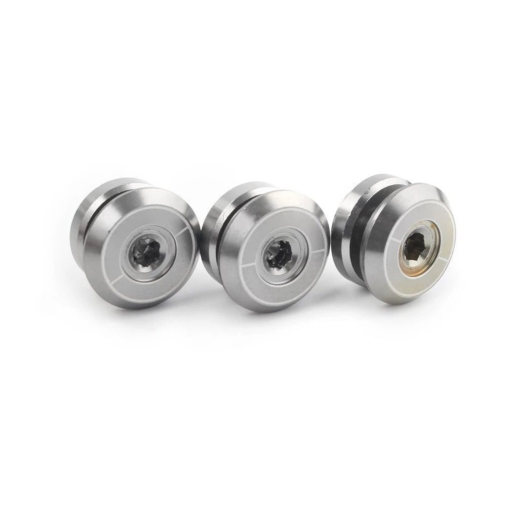 Titanium Air Cleaner Intake Decorative Bolt for YAMAHA Xmax 300 (2017-2018)