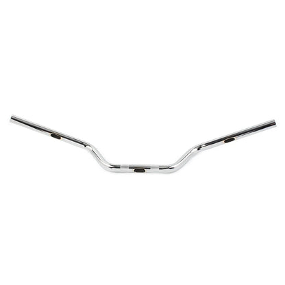 7/8" 22mm Motorcycle Drag Bar Handlebar for Chopper Bobber Cafe Racer
