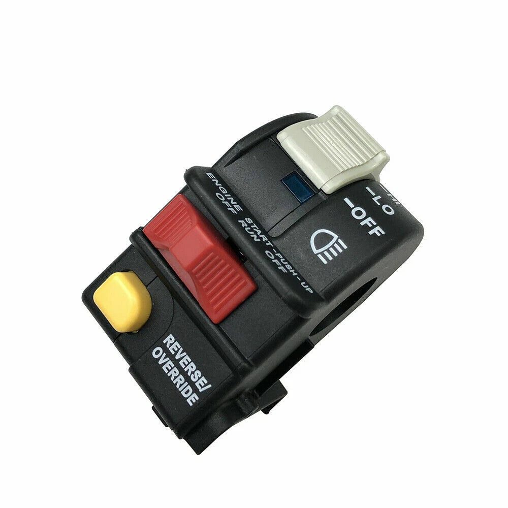 Left Handlebar Switch Assembly for Polaris Magnum Sportsman Scrambler
