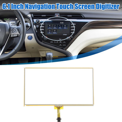 6.1 Inch Touch Screen Replacement for Toyota Prius (2009)