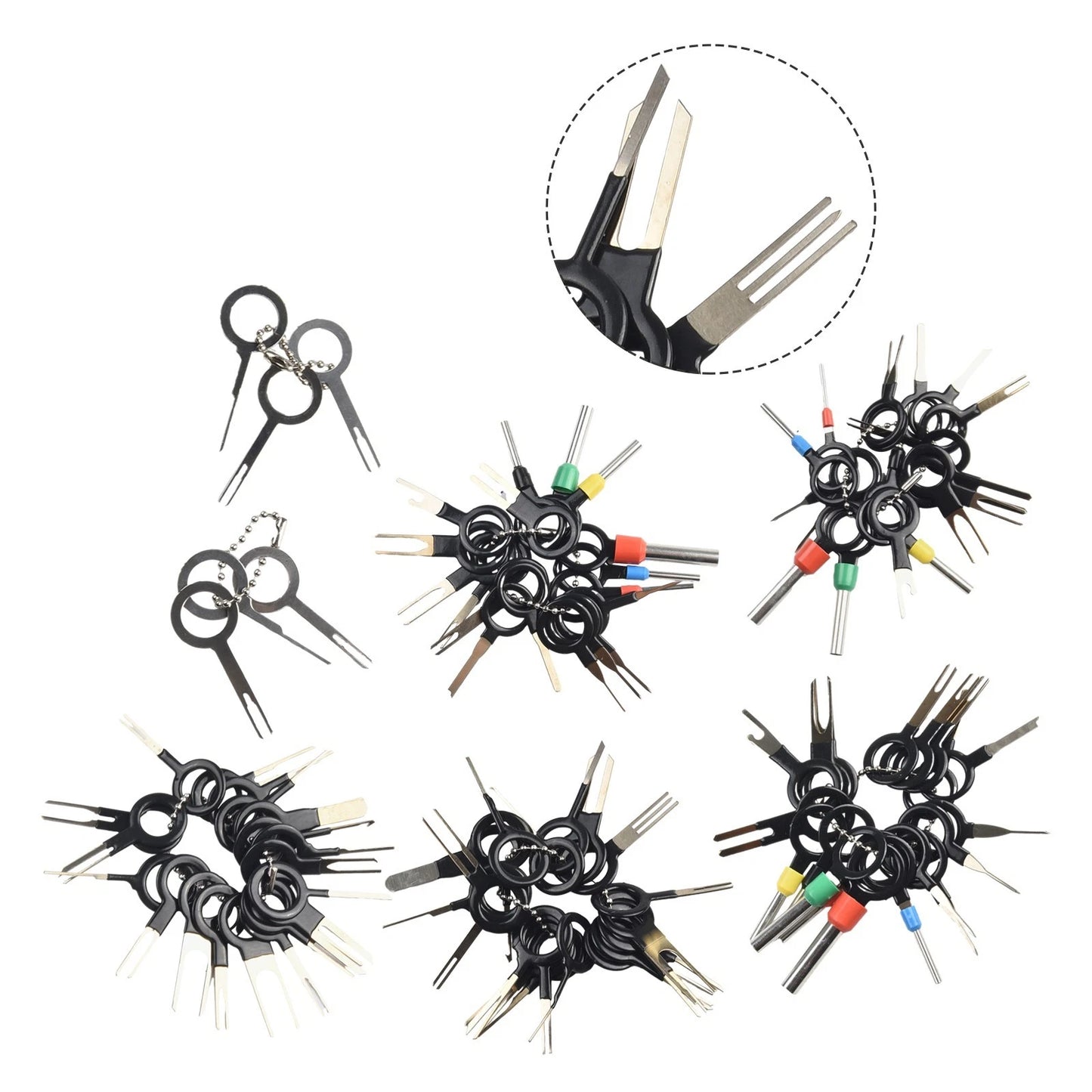 Terminal Removal Tool Kit