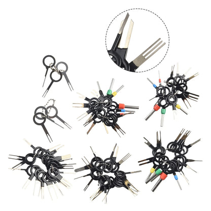 Terminal Removal Tool Kit