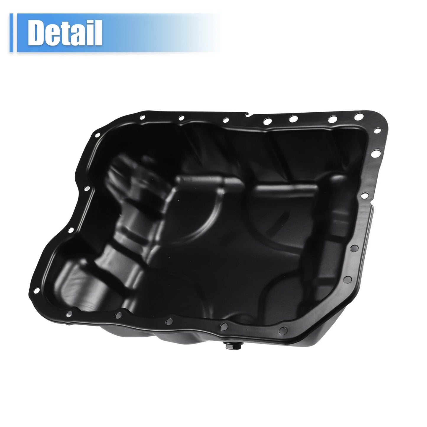 Oil Pan for Dodge Dart & Jeep Cherokee (2013-2016, 2014-2020) No.5047566AB