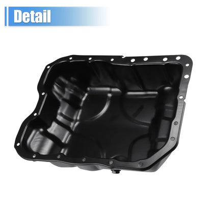 Oil Pan for Dodge Dart & Jeep Cherokee (2013-2016, 2014-2020) No.5047566AB