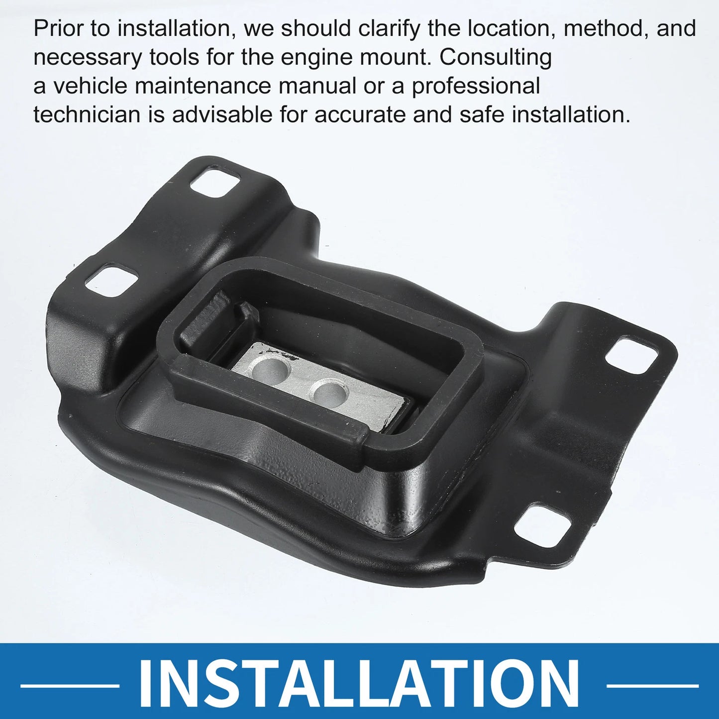 Engine Motor Mount for Mazda 3 (2010-2013)