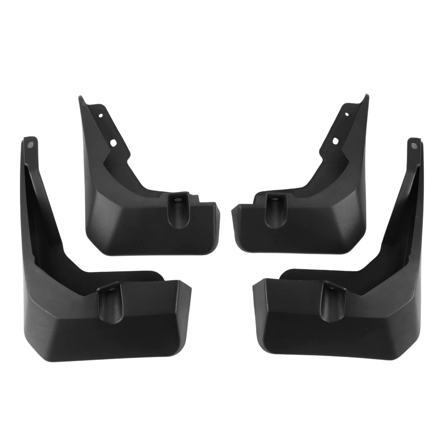 Mud Flaps Splash Guards for Ford Focus (2019-2022) with Mount Accessories