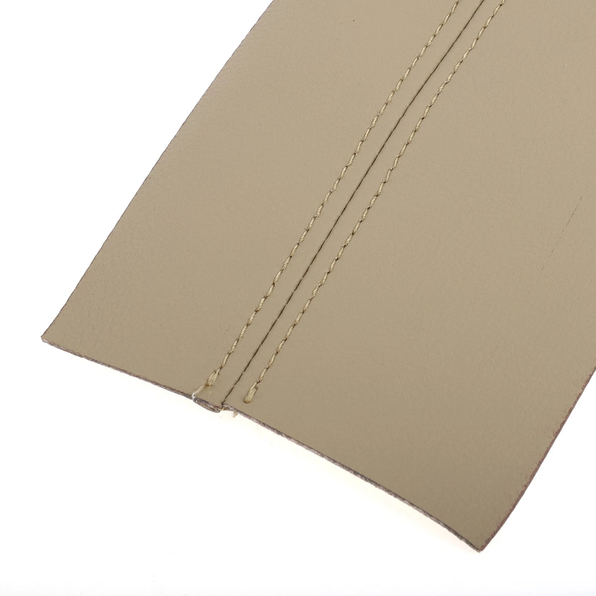 Front Door Panels Armrest Covers 2 x Beige for Honda Civic Sedan (2006-2011)