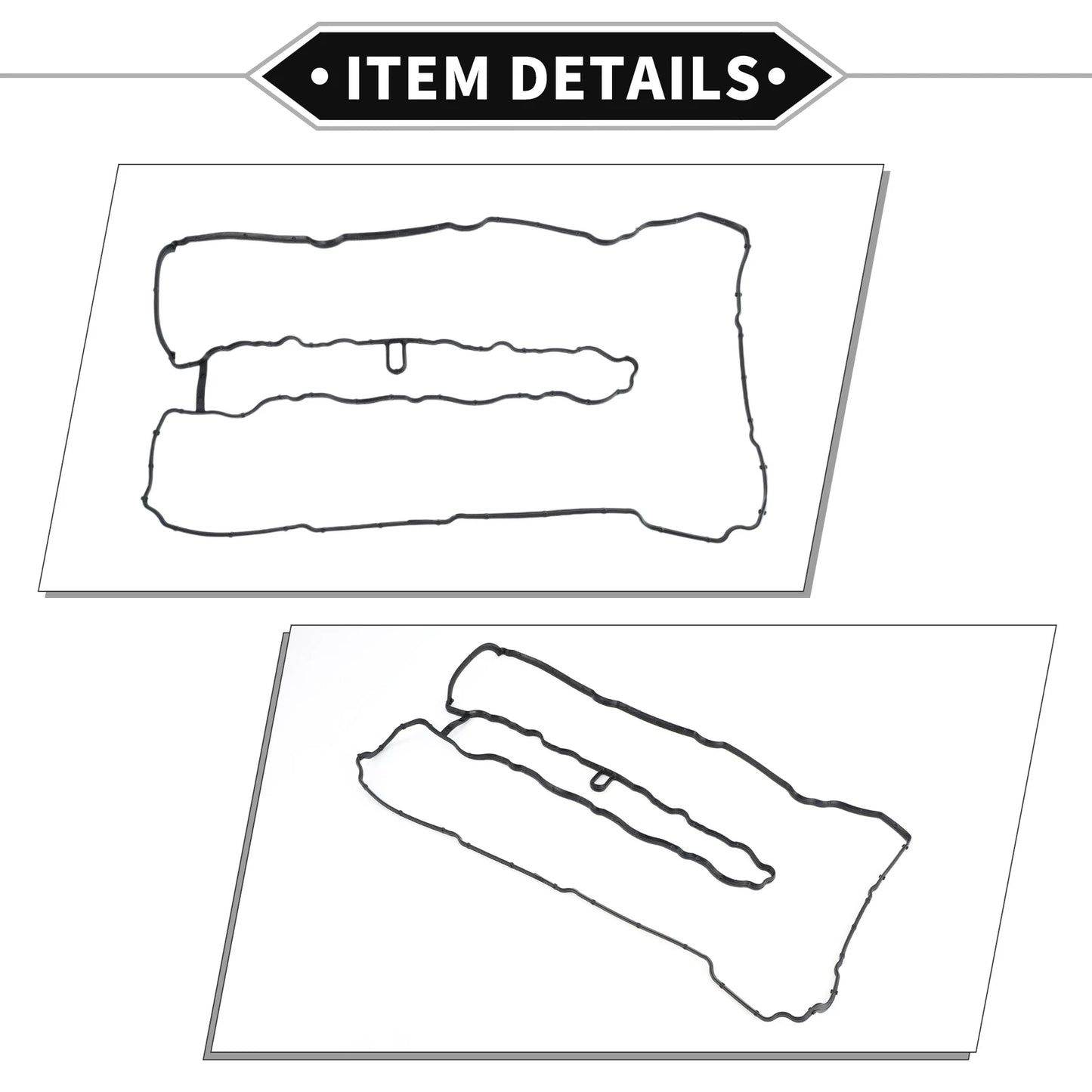 Valve Cover Gasket for BMW 3 Series (2006-2013)