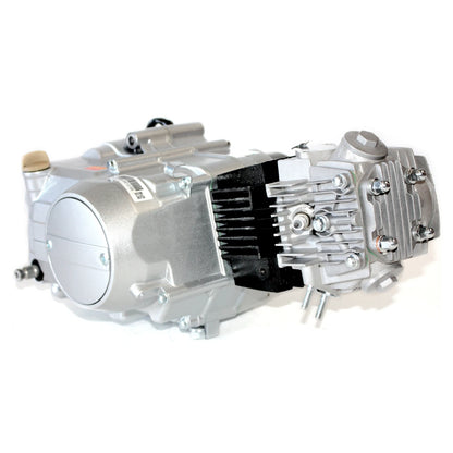 125cc Semi Auto Engine Motor for BT PIT PRO Quad Dirt Bike ATV