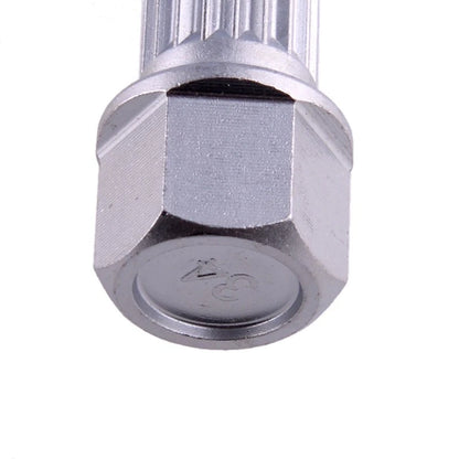 18 Teeth Anti-theft Wheel Lock Nut Key Adapter for Mini Cooper (2002-2023)