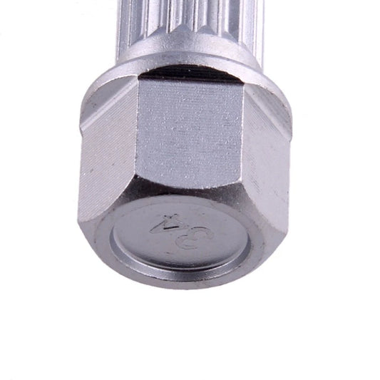 18 Teeth Anti-theft Wheel Lock Nut Key Adapter for Mini Cooper (2002-2023)