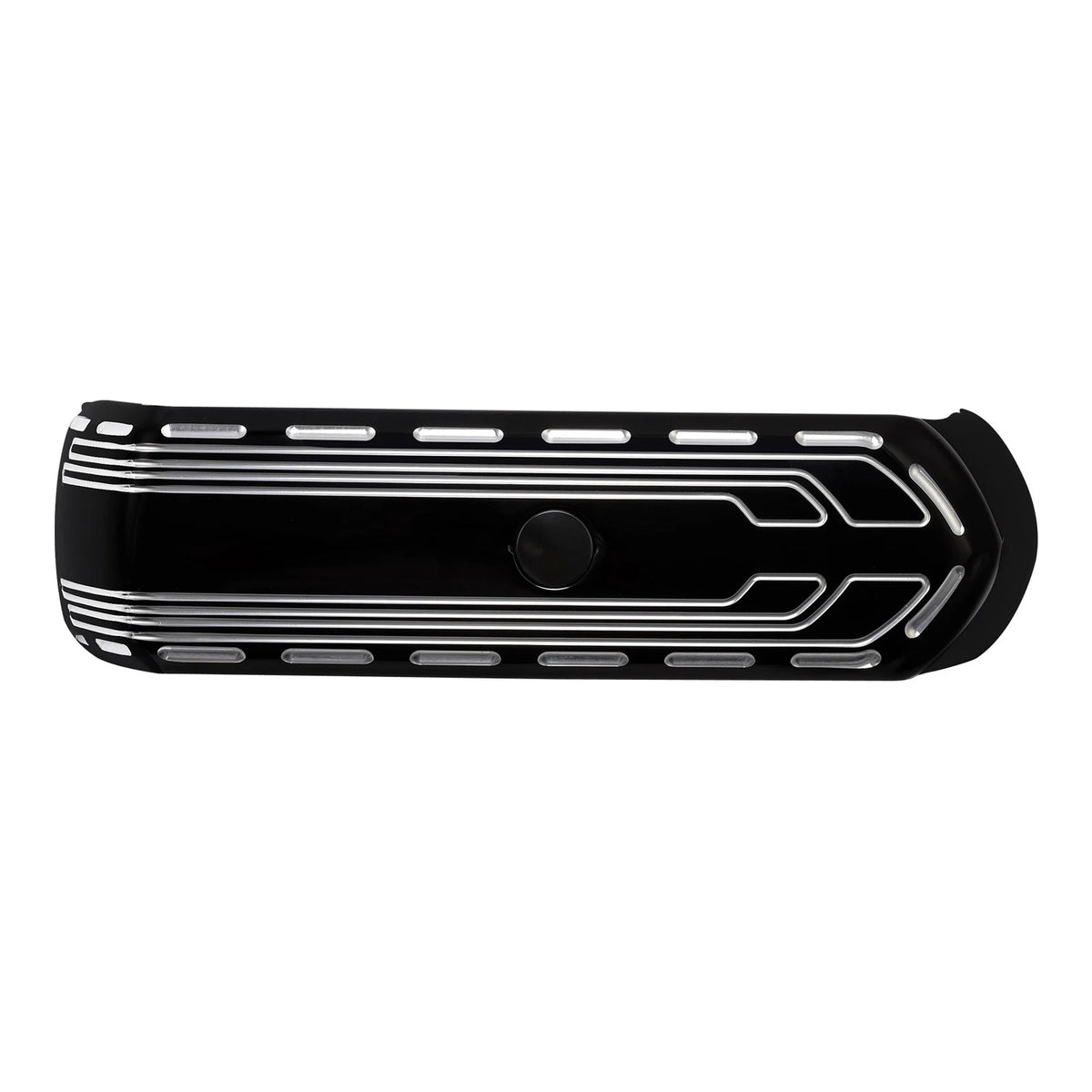 Transmission Side Cover Trim for Harley Touring Road Electra Glide (2017-2020)