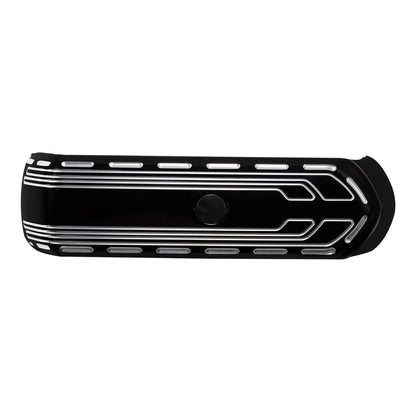 Transmission Side Cover Trim for Harley Touring Road Electra Glide (2017-2020)