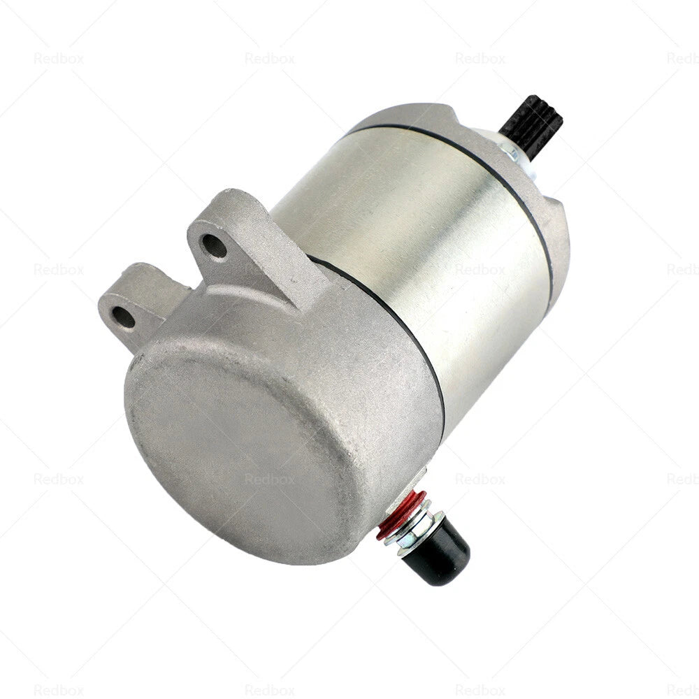 9 Tooth Electric Starter Motor for Honda TRX350 Fourtrax Rancher (2000-2006)