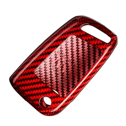 Car Key Case Cover for VW Polo, Golf 7, Tiguan, SEAT Ateca, Skoda Octavia