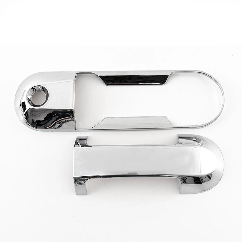Chrome Door Handle Covers for 2002-2010 Ford Explorer & 2005-2008 Sport Trac