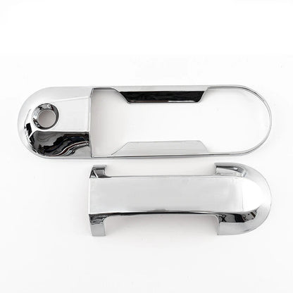Chrome Door Handle Covers for 2002-2010 Ford Explorer & 2005-2008 Sport Trac