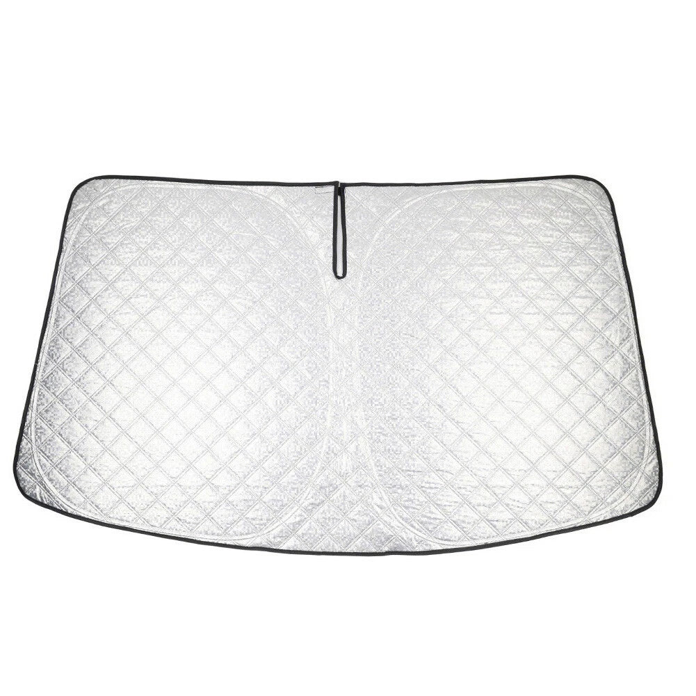 Foldable Windshield Sun Shade Visor for Mitsubishi Outlander Sport (2011-2023)